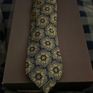 Robert Talbott Seven Fold Tie